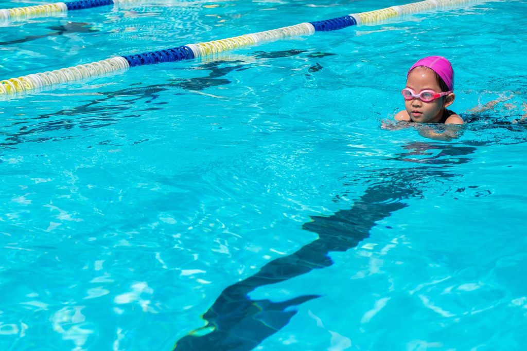 Neptune Swim School NDIS Aquatic Achieves Program