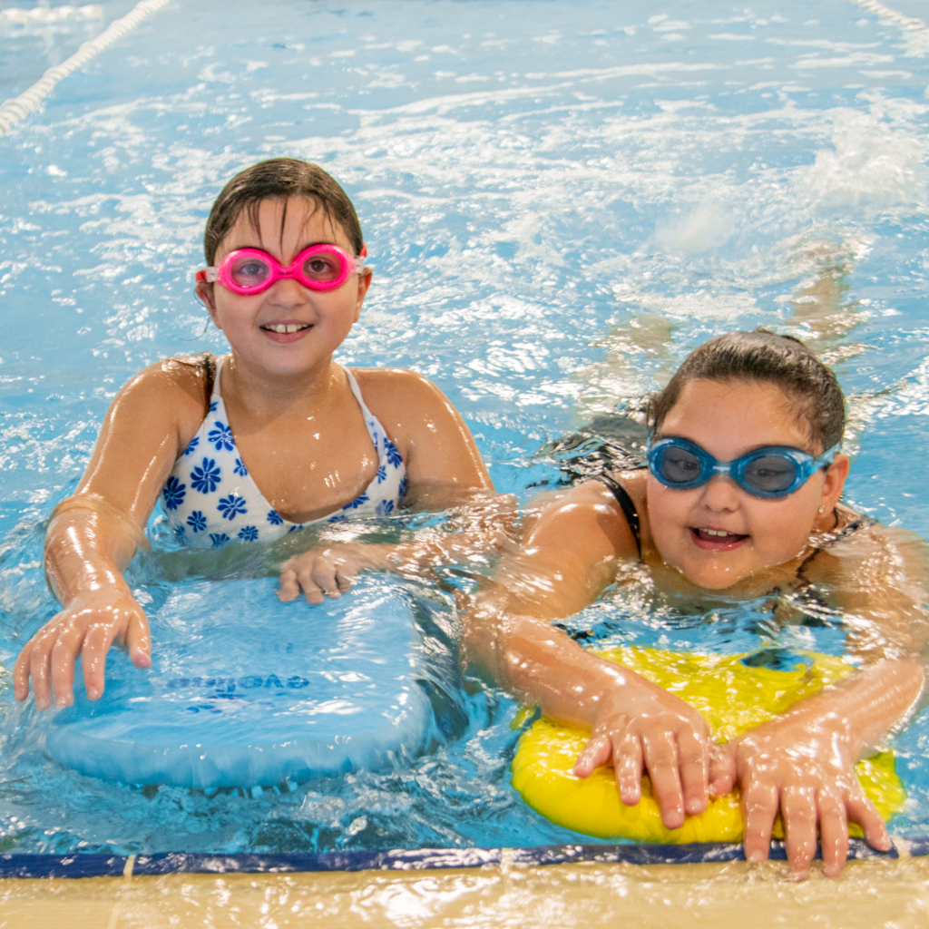 Girls Swim technique tips