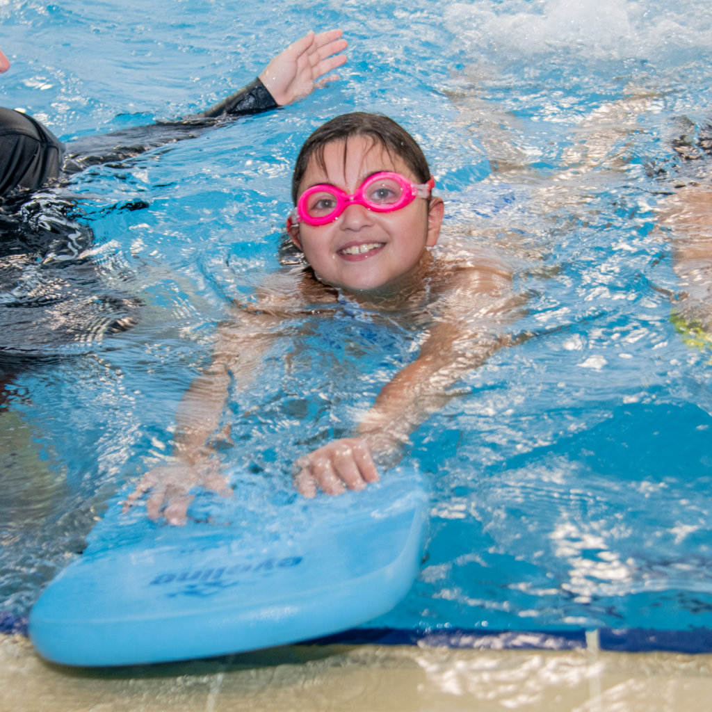 Swimming Classes for Your Child