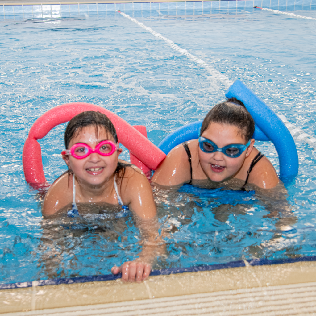 Swim Lessons for 3 Year Olds