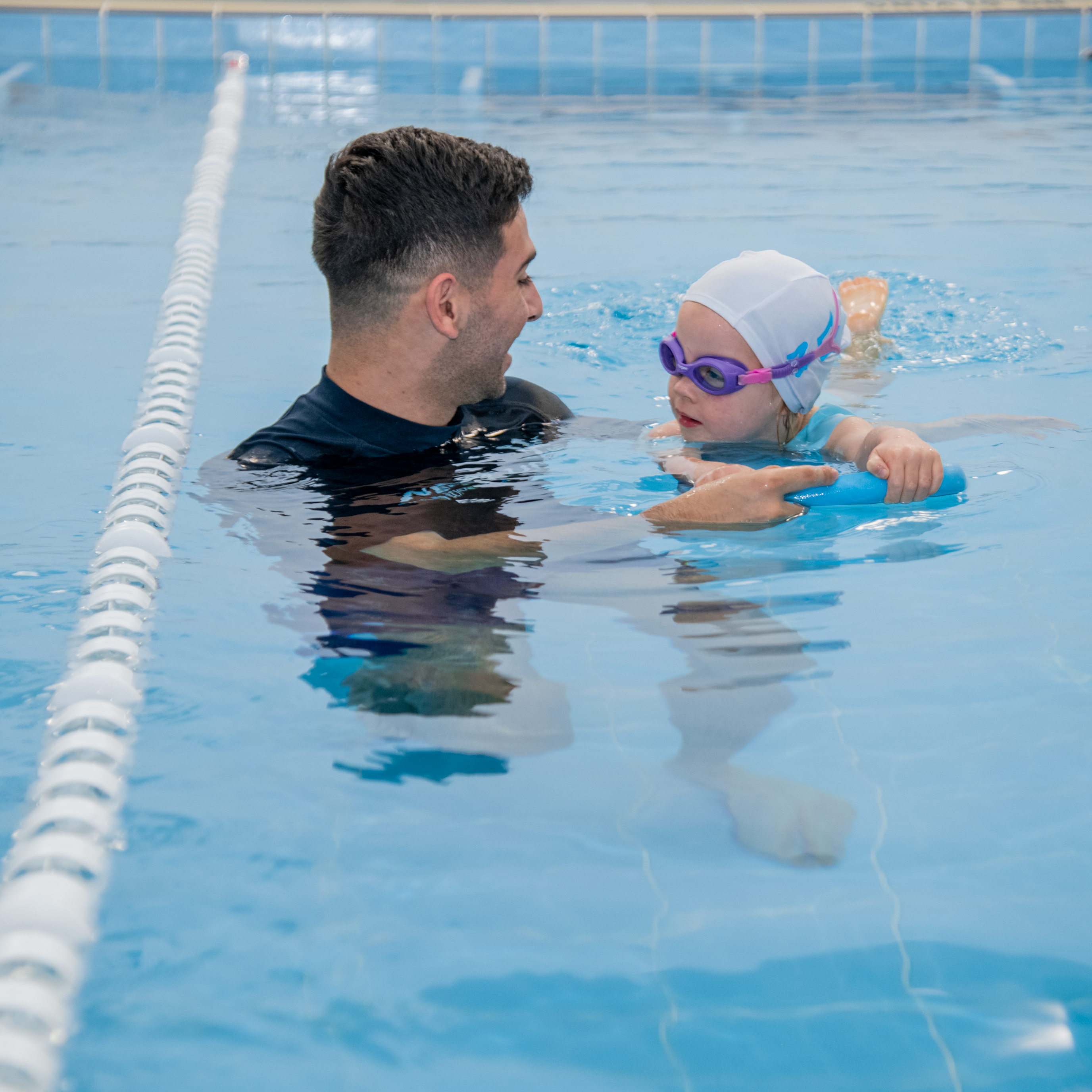 Kids swimming lessons Schofields Neptune Swim School